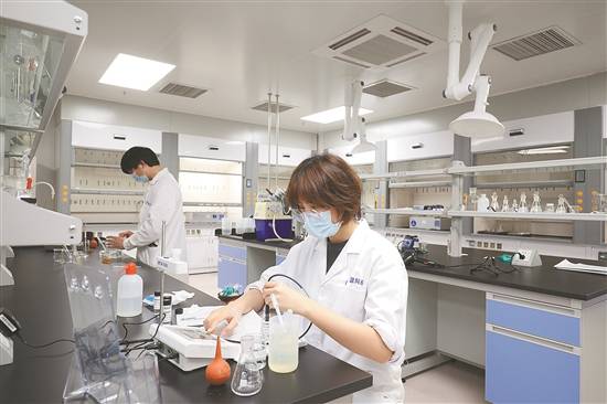 粵港澳大灣區搶抓機遇，將中醫藥產業由大做強