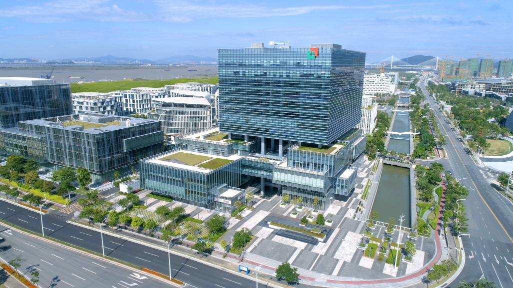 粵澳合作中醫藥科技產業園 引領健康灣區醫藥科技創新